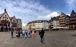 Allemagne : de Francfort à Bonn, un voyage dans le temps !