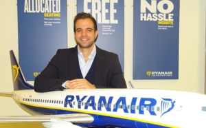 Ryanair recrute le responsable des affaires publiques d'Uber