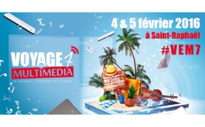 Voyage en multimédia : le salon e-tourisme aura lieu les 4 et 5 février à Saint-Raphaël