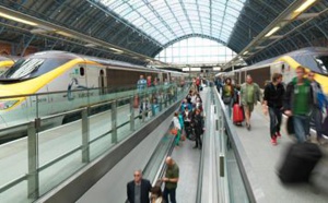 Grève en Belgique : le trafic Eurostar impacté les 6 et 7 janvier 2016