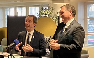 Avec la réouverture de Paris - Milan, la SNCF affirme ses ambitions italiennes