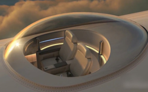 SkyDeck vous fera-t-il voyager sur le fuselage de l'avion ?