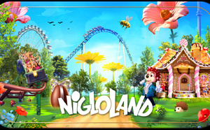 Nigloland rouvre ses portes le 5 avril 2025 Nigloland rouvre ses portes le 5 avril 2025