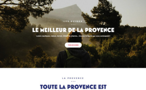 Bouches-du-Rhône : lancement de l'appellation et du site Web My Provence