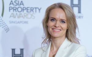 IHG nomme Kristin Thorsteinsdottir au développement