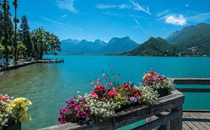 L’Office de Tourisme du Lac d’Annecy célèbre ses 130 ans