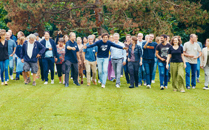 Forum des Pionniers : une intermédiation engagée, éthique et responsable Forum des Pionniers : une intermédiation engagée, éthique et responsable