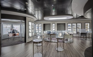 MSC World America dévoile son offre de commerces haut de gamme