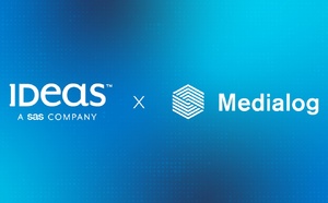 IDeaS et Medialog concluent un partenariat technologique