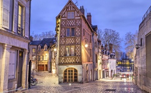 Orléans Val de Loire cible les visiteurs européens