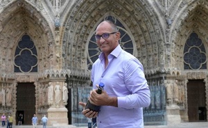Podcast sur Reims : Entretien avec Philippe Verger, directeur général de Reims Tourisme &amp; Congrès
