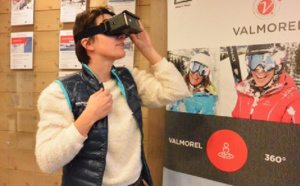 Valmorel se lance dans la réalité virtuelle