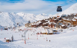 Val Thorens enregistre une hausse de fréquentation