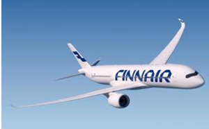 Finnair met en service son nouvel Airbus A350 XWB