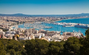Volotea ouvre les Baléares au départ de Rodez !
