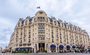 Le Lutetia, unique palace de la rive gauche devient le Mandarin Oriental Lutetia, Paris