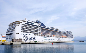 MSC inaugure un nouveau terminal à Barcelone