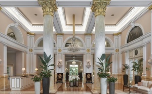 Italie : le Palace Merano rouvre ses portes 