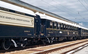 Train de luxe en Italie : découvrez la Dolce Vita Orient Express !