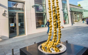 Cagnes-sur-Mer (Côte d'Azur) : le Polygone Riviera, nouveau centre commercial au concept révolutionnaire Cagnes-sur-Mer (Côte d'Azur) : le Polygone Riviera, nouveau centre commercial au concept révolutionnaire