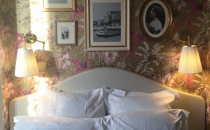 Nouveau Boutique Hotel à Nice : la Villa Otéro, entre histoire et style rétro