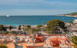 Hôtel Liautaud à Cassis : un boutique-hôtel mythique avec vue mer depuis 1930