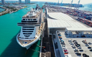 A Miami, MSC Croisières a ouvert le plus grand terminal de croisière au monde