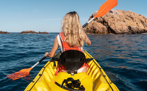 Les meilleures destinations françaises pour le kayak gonflable