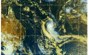 Cyclone ULA en Nouvelle-Calédonie : fin de la pré-alerte à 20 heures locales