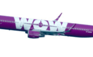 WOW Air : vols Reykjavík-Francfort dès le 14 juin 2016