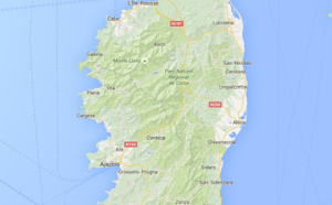 Vents violents en Corse : plusieurs vols déroutés ou annulés lundi 11 janvier 2016