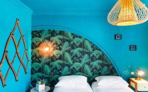 New hotel in Nice: Villa Bougainville, an invitation to travel