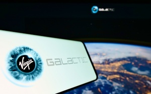 Mais que devient Virgin Galactic ?