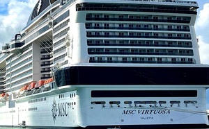 Croisières : Brest attend plus de 30 000 passagers en 2025 et muscle son accueil