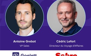 Regards croisés : "Sabre développe des partenariats stratégiques de long terme"