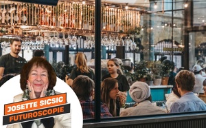 Inflation, nouvelles pratiques : la restauration, un avenir mitigé ? [ABO]