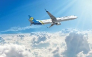 Ukraine Int. Airlines renforce son programme entre Paris et Kiev