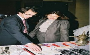 ''Dubai Night Fever'' : Claire Saint Cyr, décroche la timbale ''Dubai Night Fever'' : Claire Saint Cyr, décroche la timbale