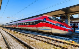 Trenitalia signe un accord avec Amadeus