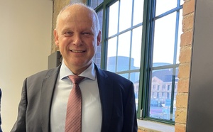 TUI France, croisières, loisirs... Sebastian Ebel, PDG du Groupe, s'explique [ABO]
