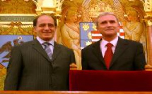 Afat : la Hongrie a mis les petits plats dans les grands Afat : la Hongrie a mis les petits plats dans les grands