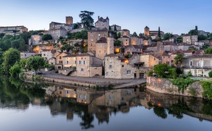 Vallée du Lot à Vélo : une idée week-end au fil des cingles !