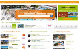 Camping : Easyvoyage fait l'acquisition de la plate-forme Toocamp