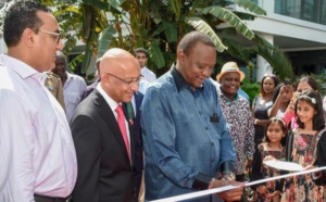 Kenya : le visa gratuit pour les enfants de moins de 16 ans