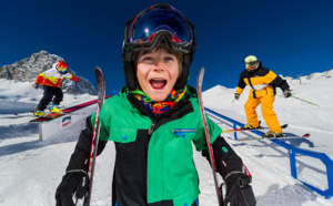 Tignes (Alpes, France) : la station de ski déroule le tapis rouge aux familles