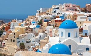 Vacances en Grèce : les Cyclades prêtes à accueillir les touristes, après séismes et inondations