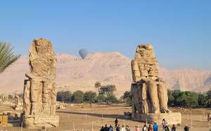 Dahabeya Egypte poursuit son développement !