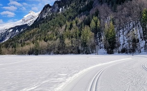 Le ski est (encore) résilient face au réchauffement climatique