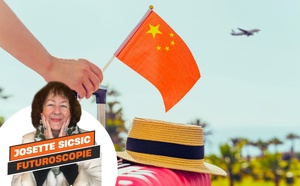 Tourisme : où sont passés les Chinois ? [ABO]