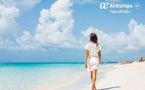 Air Europa, la compagnie aérienne qui fait partir vos clients vers l’Amérique latine et les Caraïbes !